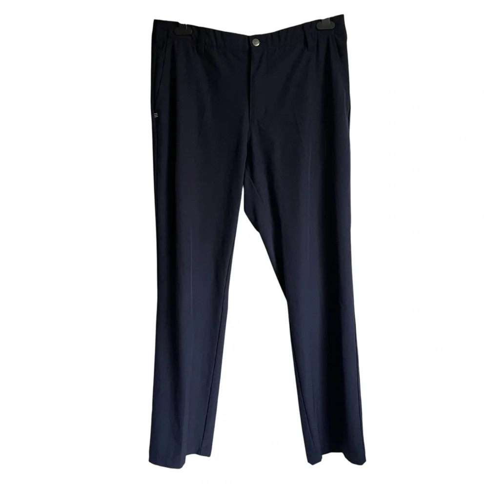 Adidas‎ Navy Golf Pants Activewear